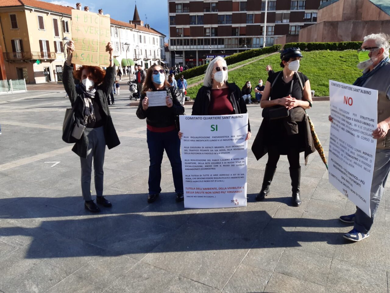 Comitati, al via un ciclo di incontri sui problemi ambientali