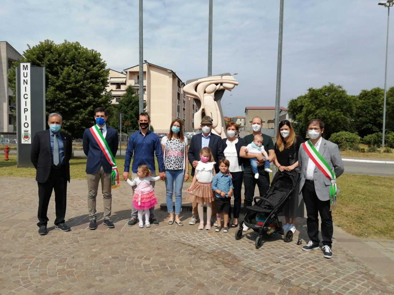 Medaglia d’Onore per il deportato «scoperto» in soffitta dopo 70  anni