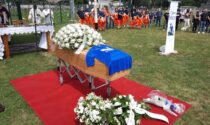 A Seregno il funerale del 15enne della Folgore Caratese