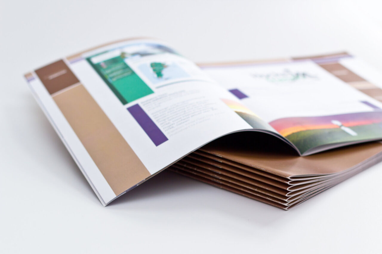 Come realizzare una brochure efficace