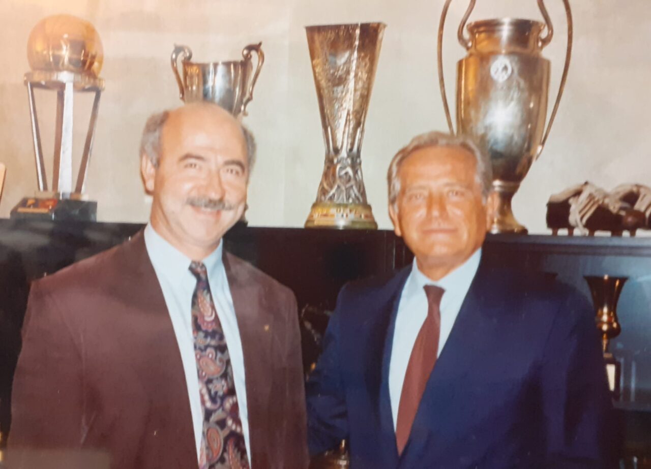 “Quella volta che cedetti Torricelli alla Juventus di Boniperti”
