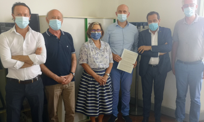 Attraversamento pedonale dell’Adda: Parco e sette Comuni al lavoro