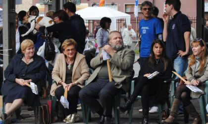 Addio alla mamma del canile Franca Bolis