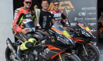 Grande risultato per il Motoclub Vimercate: due piloti sul podio al Trofeo Motoestate