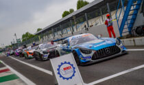 Gli scatti della prima  gara DTM in Autodromo