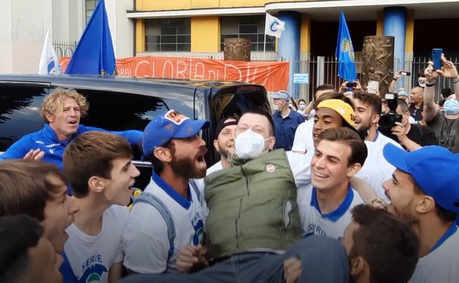 Il presidente del Seregno: “Entro tre anni in serie B”