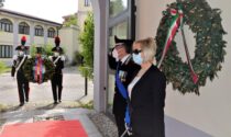 Le celebrazioni per il 207° Annuale della Fondazione dell'Arma dei Carabinieri: cerimonia anche a Monza