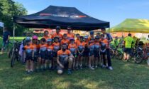 Piccoli ciclisti crescono... tante soddisfazioni per la Lissone Mtb alla terza tappa delle Orobie Cup Junior