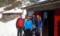 Cai Carate, domenica tutti in vetta per la festa del Rifugio