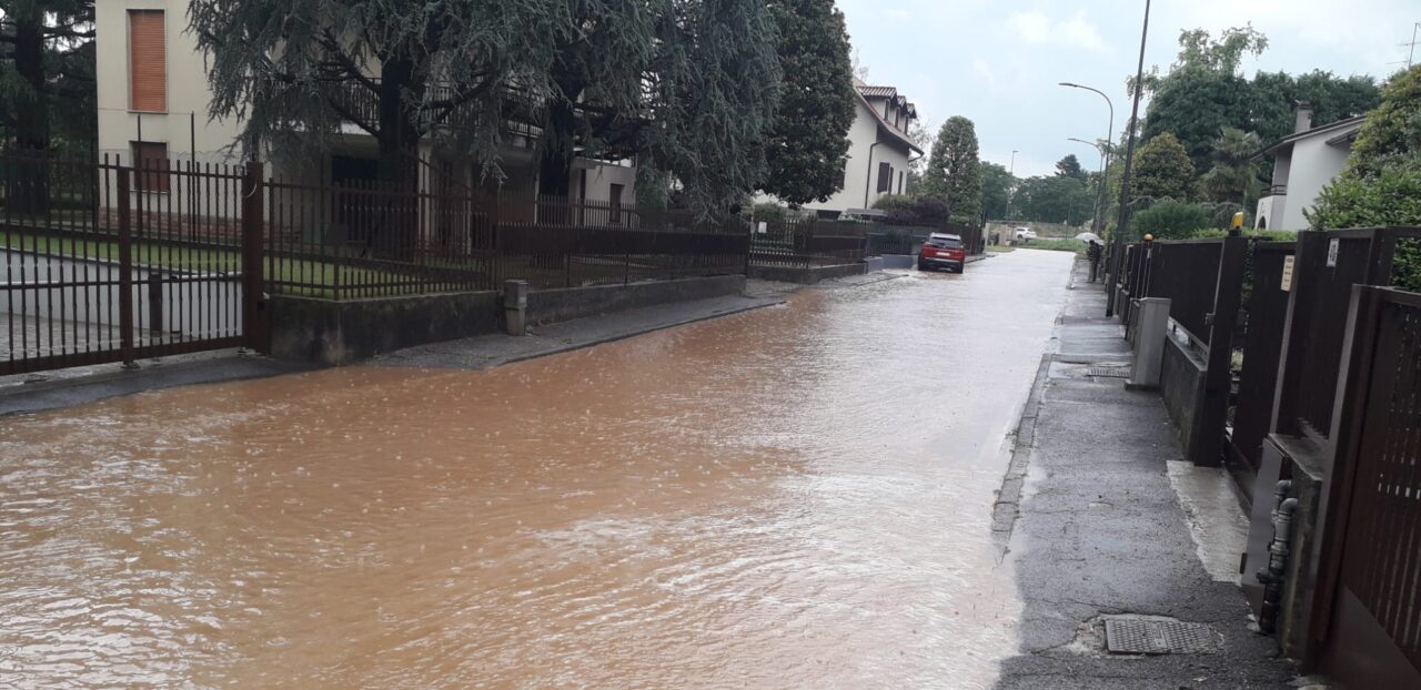 Ruginello è finita sott’acqua anche questa volta
