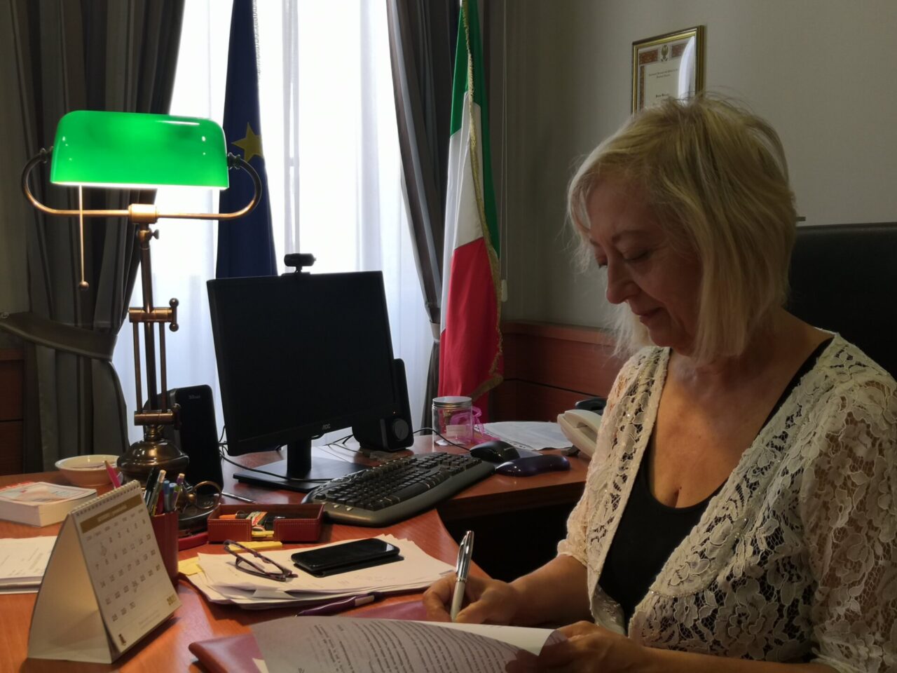 Sottoscritto il Protocollo d’Intesa per la prevenzione della criminalità ai danni delle banche e della clientela