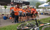 Grande weekend per gli atleti della Lissone Mtb