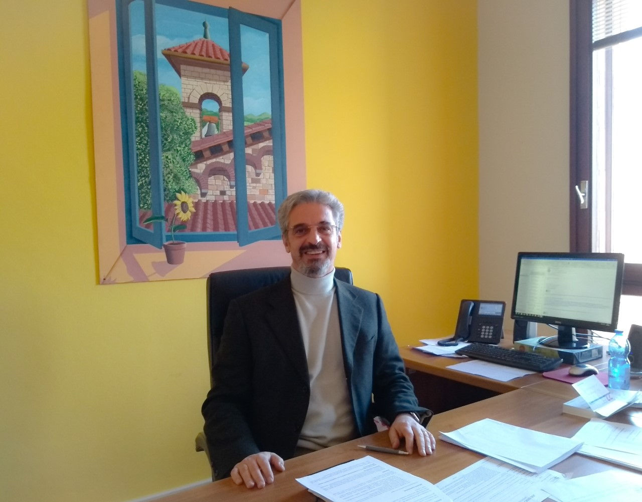 Carlo Alberto Tersalvi è il nuovo Direttore Medico dell’Ospedale di Desio