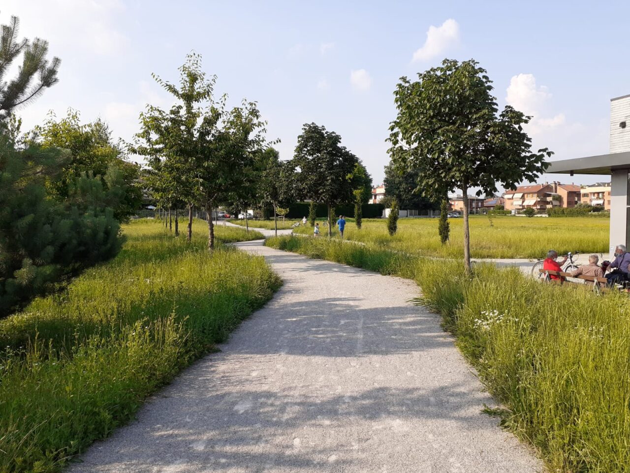 Un nome per il Parco Agnesi di Desio, il concorso è alla fase finale