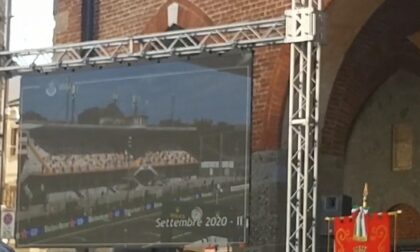 Monza, il video della rinascita per  San Giovanni
