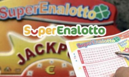 A Seregno centrato un "5" da 33mila euro