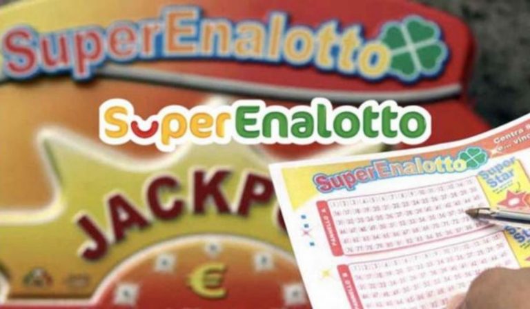 SuperEnalotto, vinti 15mila euro a Lentate
