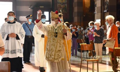 Agrate festeggia il beato Clemente Vismara con le parole del Papa