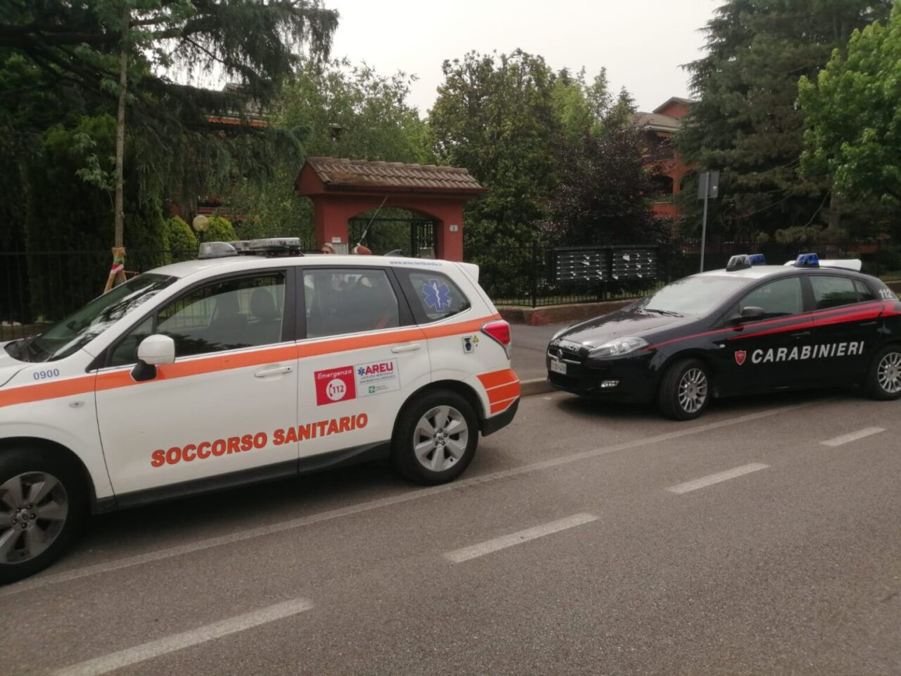 Tragedia nel milanese: uccide la moglie a coltellate dopo un litigio
