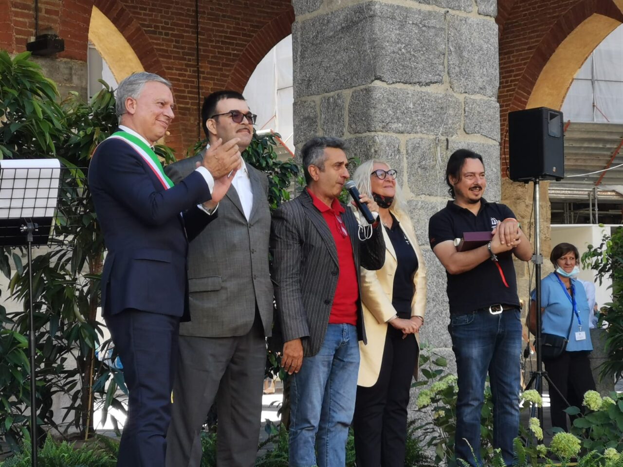Monza, i Giovannini d’Oro nel segno di fiducia e rinascita