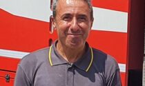 Dopo 41 anni di servizio il Capo Reparto Marco Arnese lascia i Vigili del fuoco