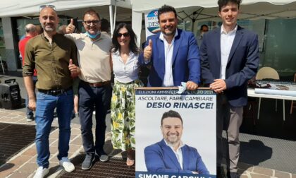 "Ascoltare, fare, cambiare": al via la campagna elettorale di Simone Gargiulo