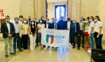 Presentata la nuova squadra del Coni di Monza e Brianza