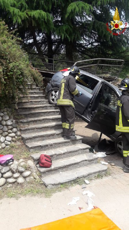 incidente Paderno Dugnano pompieri morto bimbo