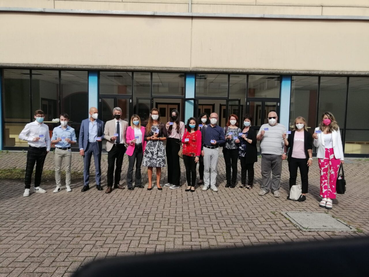 Fermi-card: la tessera ideata dagli studenti per rilanciare il commercio in città