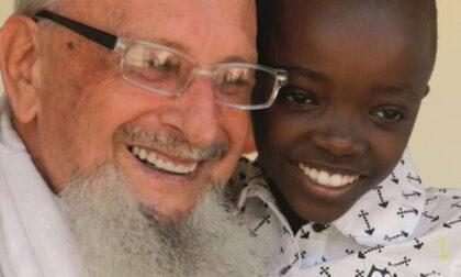 Fondò il Villaggio della Gioia, addio a padre Fulgenzio rimasto nel cuore di tanti desiani