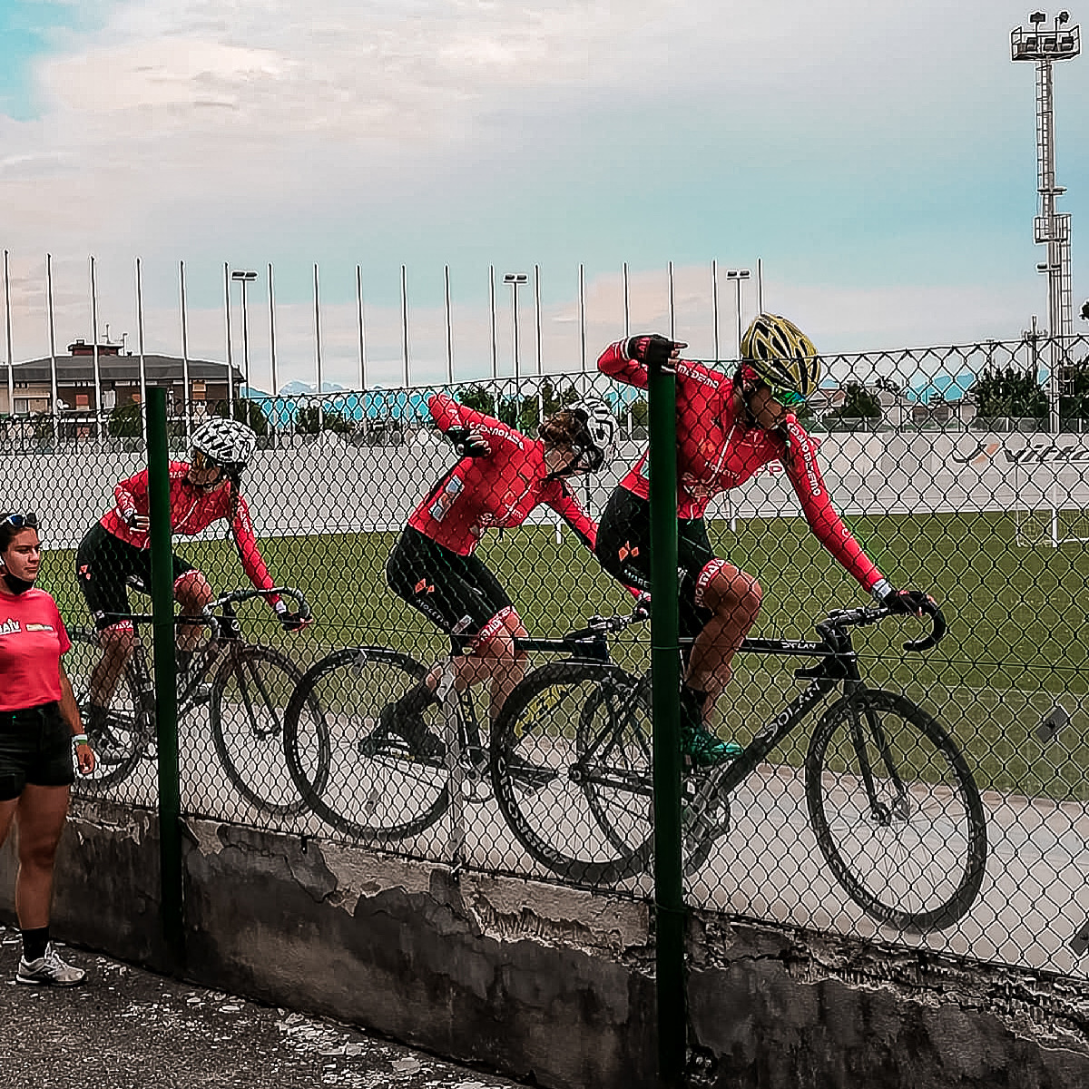 Sc Cesano Maderno brillante anche in pista