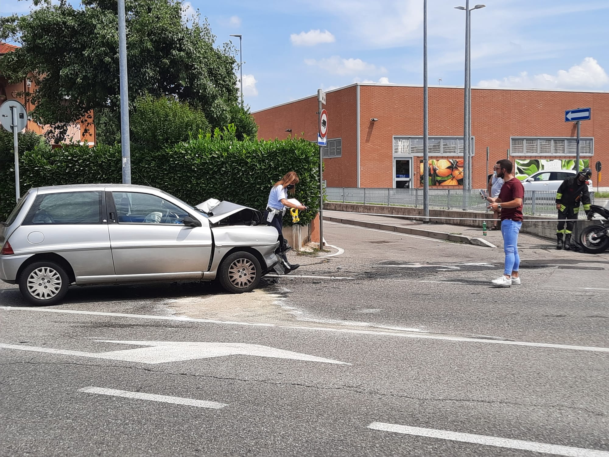 incidente