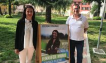 Jennifer Moro candidata sindaca del centrosinistra per una "Desio libera, coraggiosa, vicina a te"