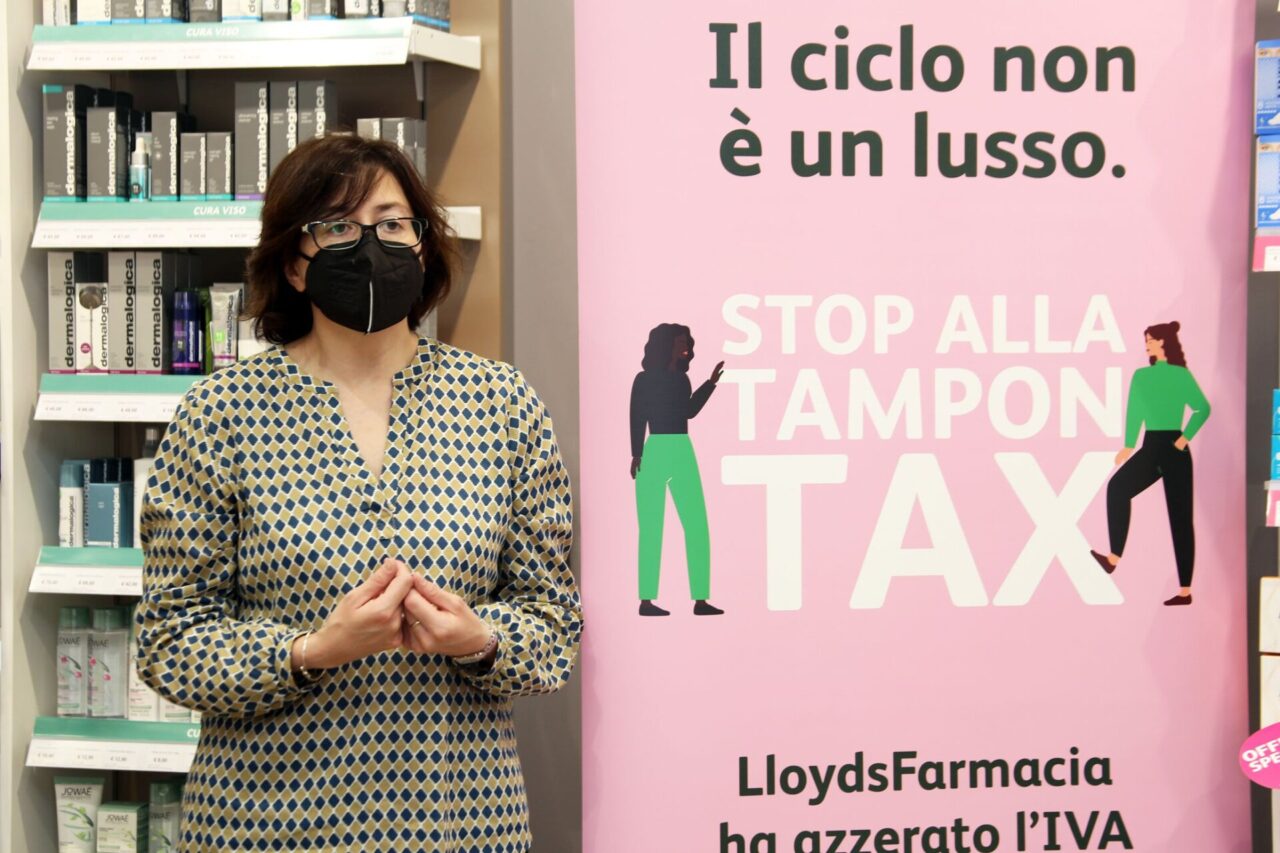 Tampon Tax, giù la tassa su assorbenti e tamponi