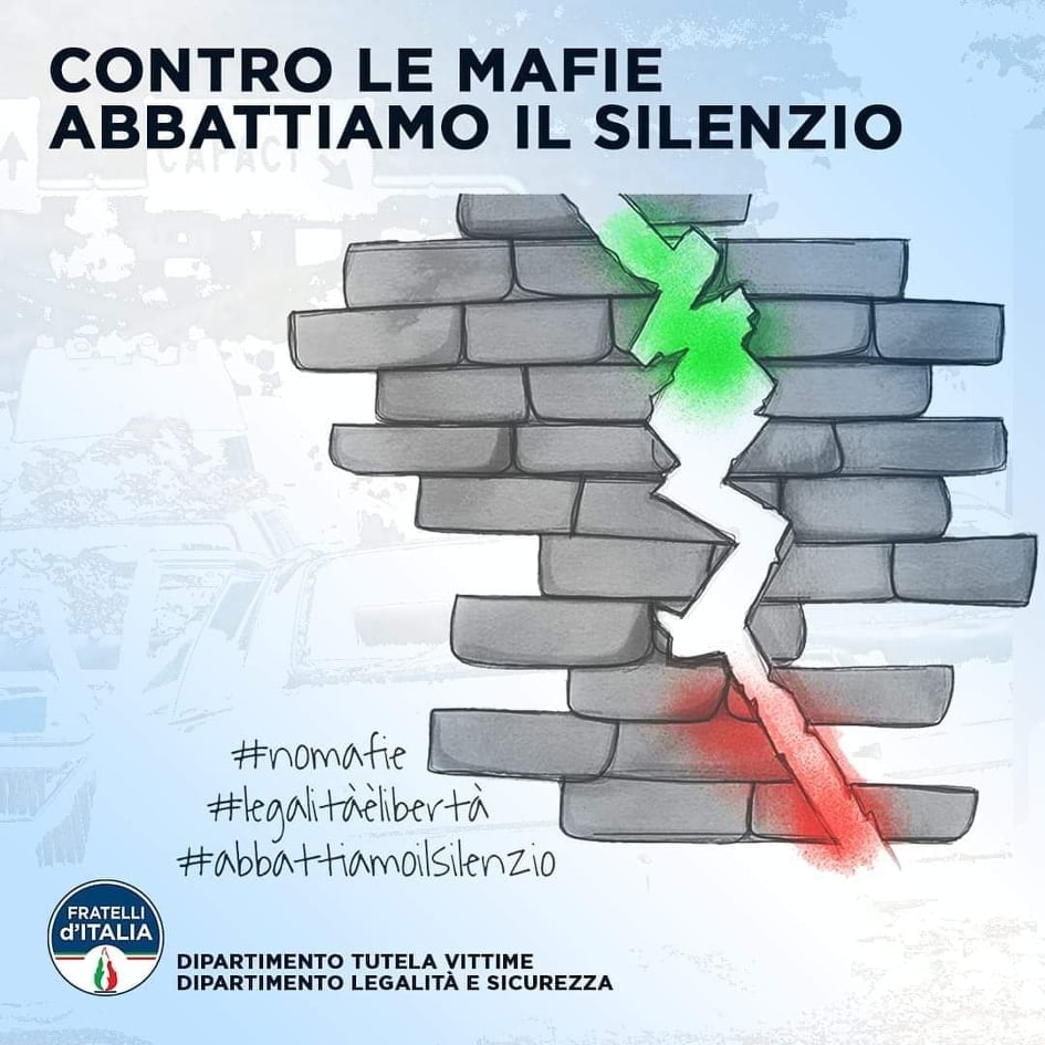 Parte da Desio l'”Onda tricolore contro le mafie” che attraverserà tutta l’Italia