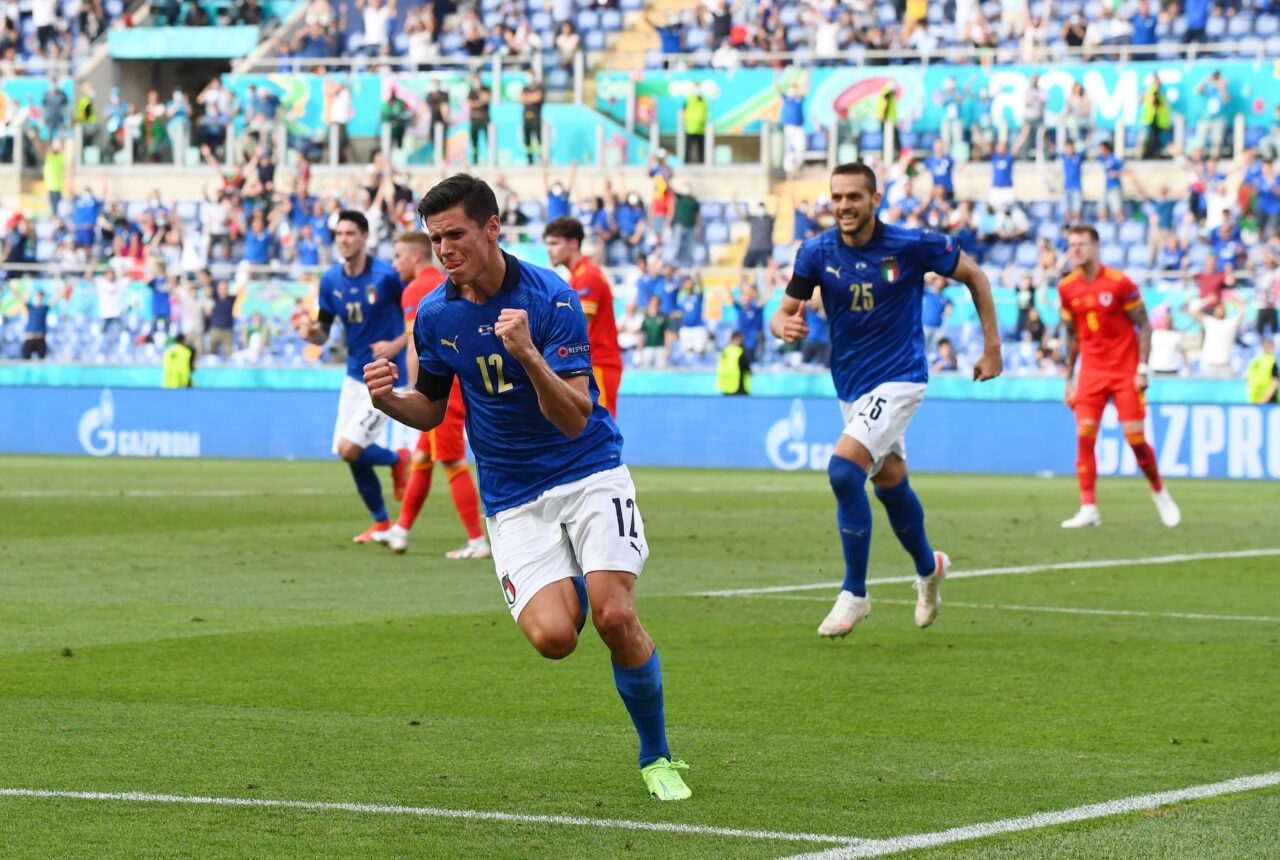Pessina entra e l’Italia vince: si va ai quarti