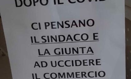 Raccolta firme contro la chiusura del centro di Brugherio alle auto