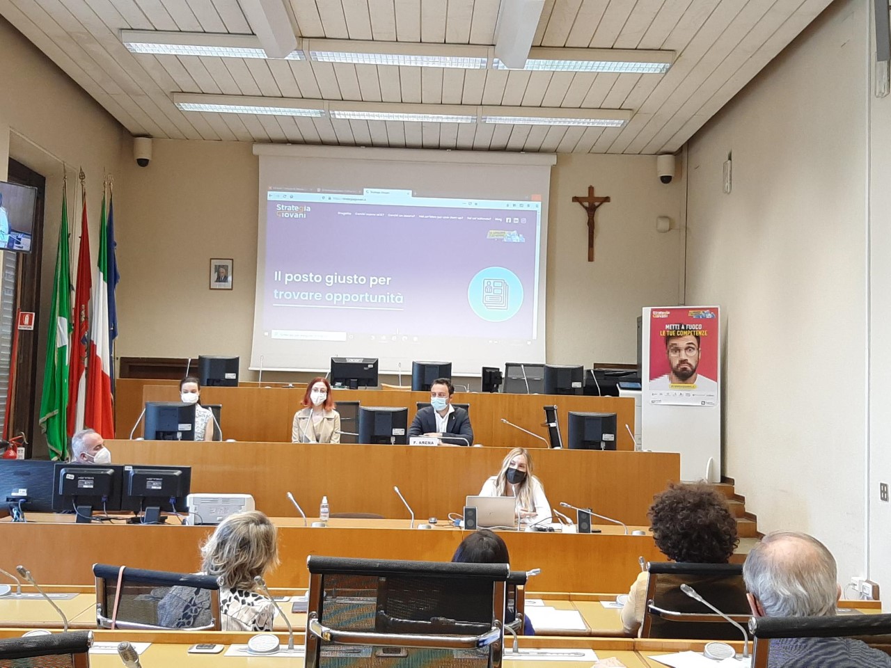 Strategia giovani: il portale del Comune per trovare lavoro