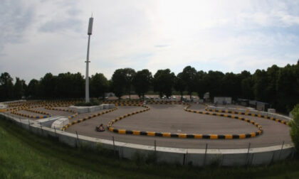 In Autodromo è arrivata la pista di kart