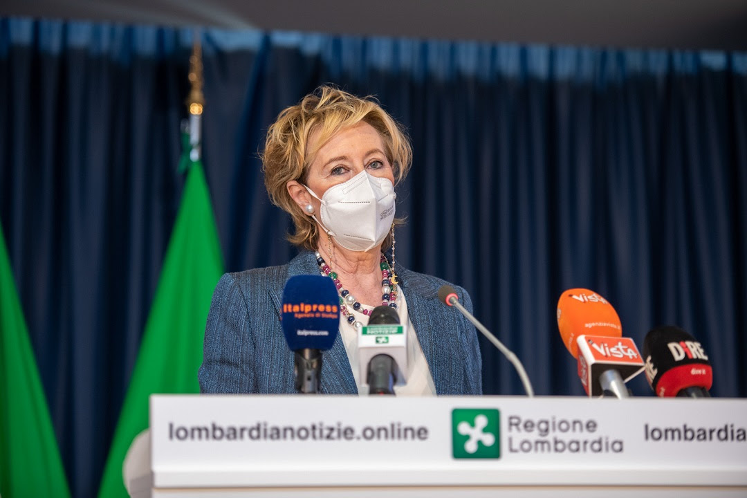 Vaccinazioni anti covid, la Lombardia raggiungerà per prima l’immunità di comunità