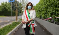 Pista ciclabile a Velate: riqualificazione conclusa