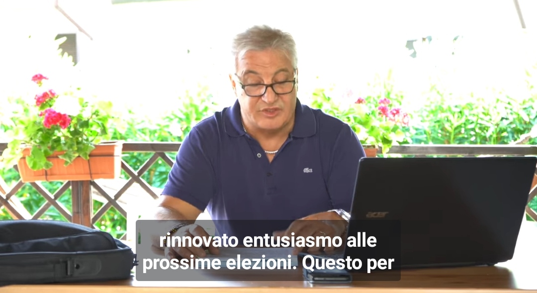 Elezioni: a Briosco l’ex sindaco scende di nuovo in campo