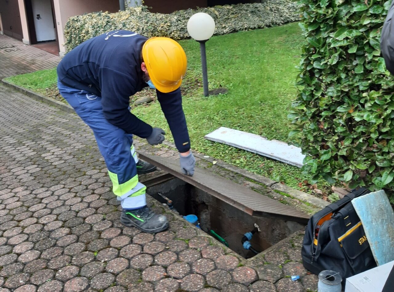 Sostituzione massiva dei contatori: tocca ad Agrate Brianza. Interventi anche a Meda