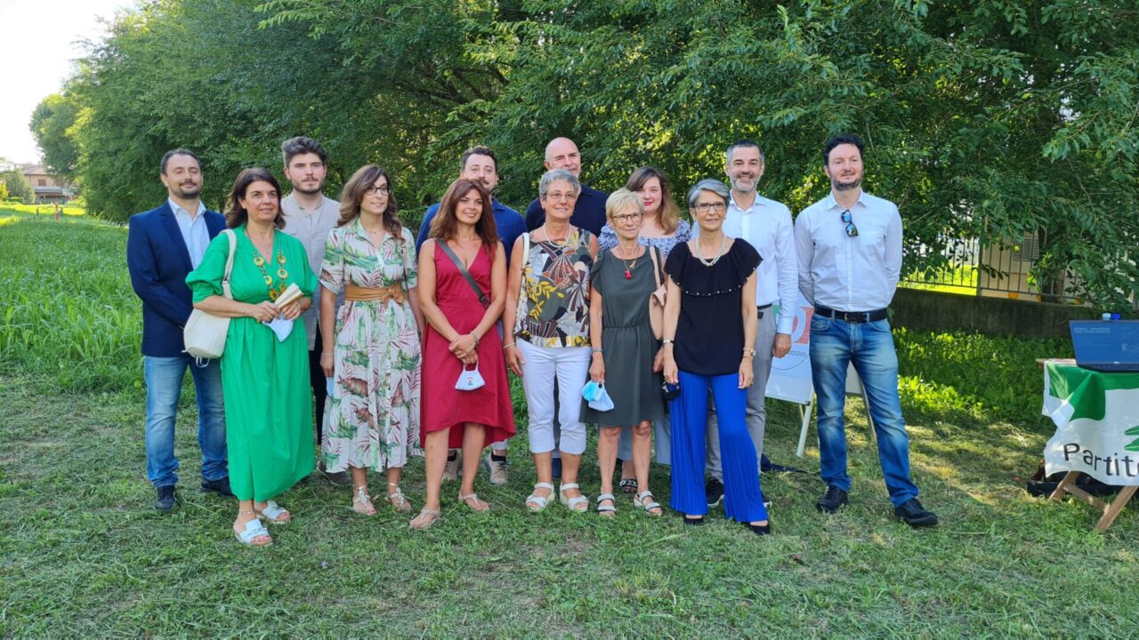 Arcore, il Pd presenta la squadra di candidati al Consiglio comunale