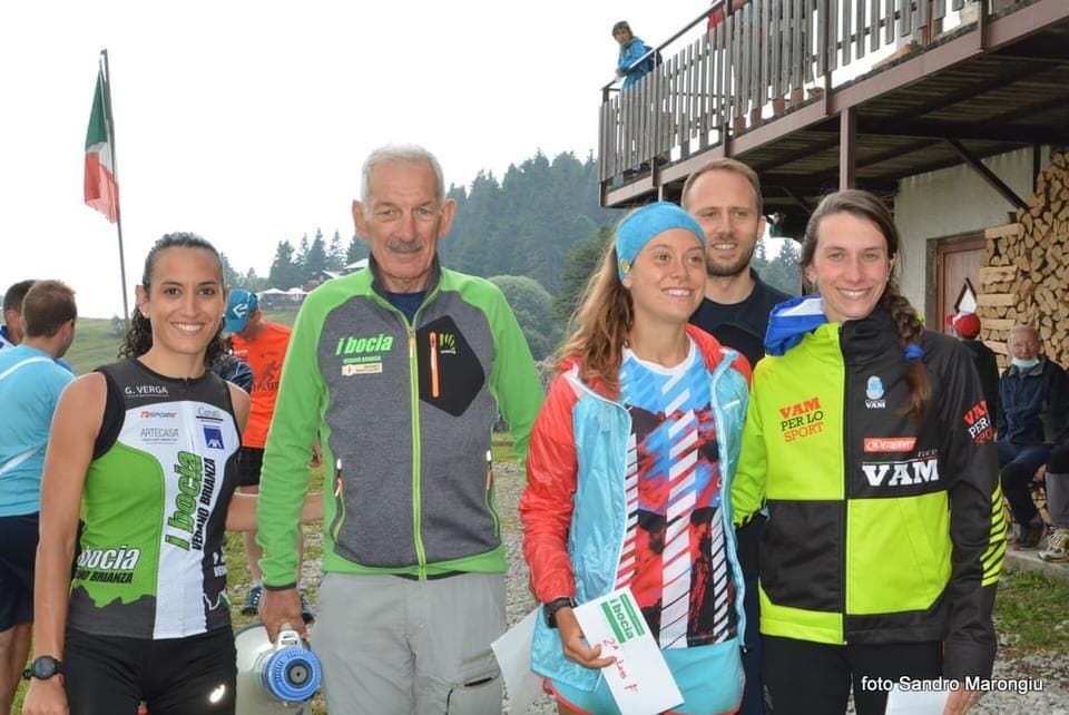 In 140 alla storica corsa Moggio-Artavaggio