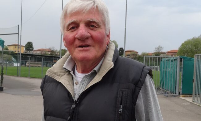 Il mondo del calcio piange per la scomparsa di Gualtiero Colombo, primo presidente della Tritium dopo la rifondazione