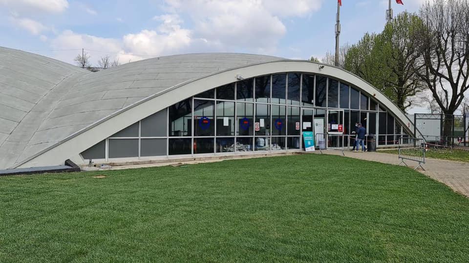 Dal 25 luglio il centro vaccinale in Autodromo chiude