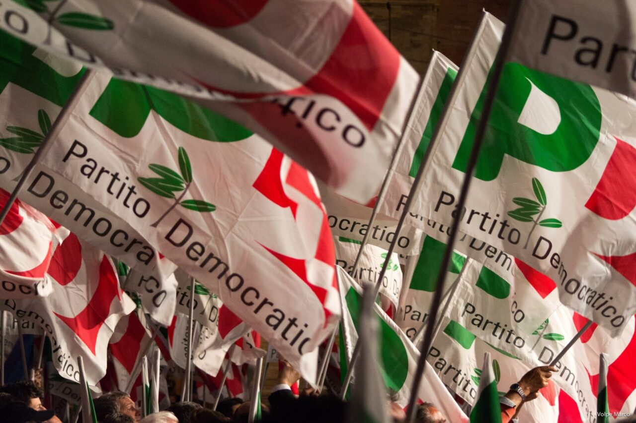 Partito democratico in festa al laghetto di Lissone