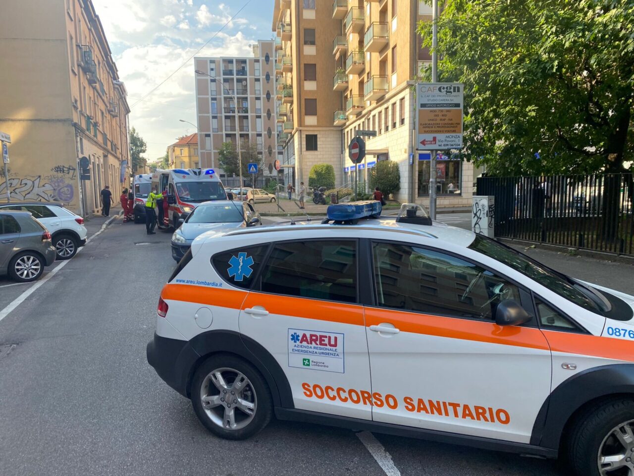 Un’altra rapina violenta per un portafoglio