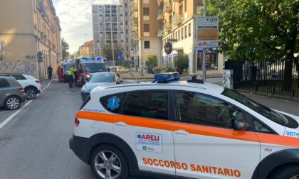 Un'altra rapina violenta per un portafoglio